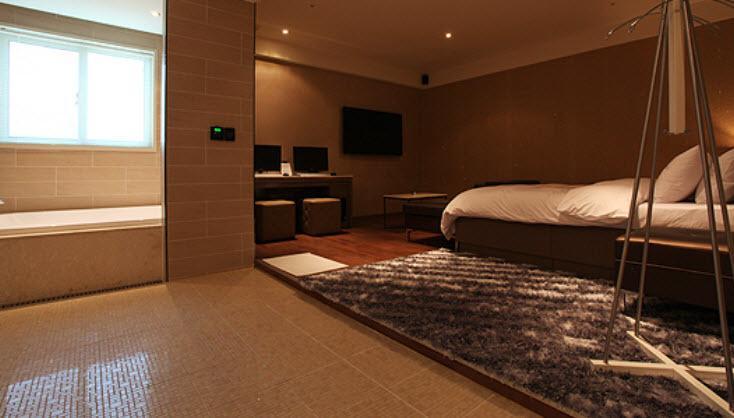 Hotel Voll Seoul Phòng bức ảnh