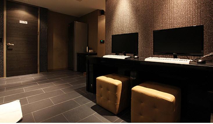 Hotel Voll Seoul Phòng bức ảnh