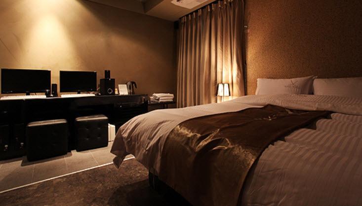 Hotel Voll Seoul Phòng bức ảnh