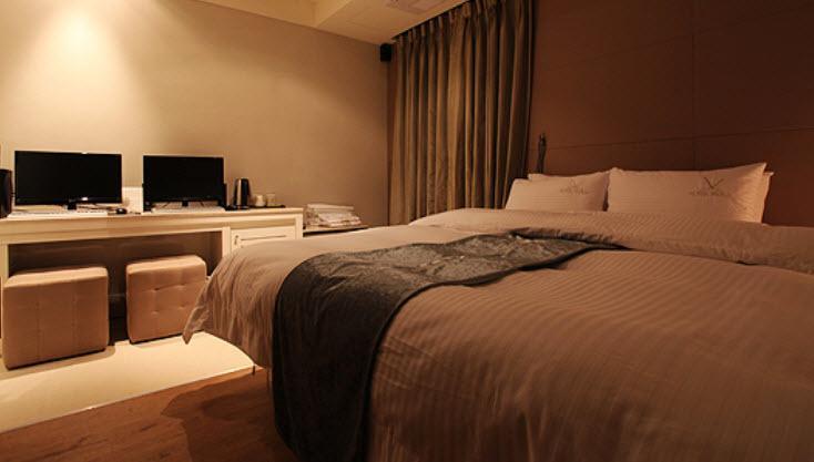 Hotel Voll Seoul Phòng bức ảnh