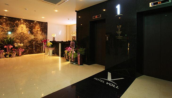 Hotel Voll Seoul Ngoại thất bức ảnh