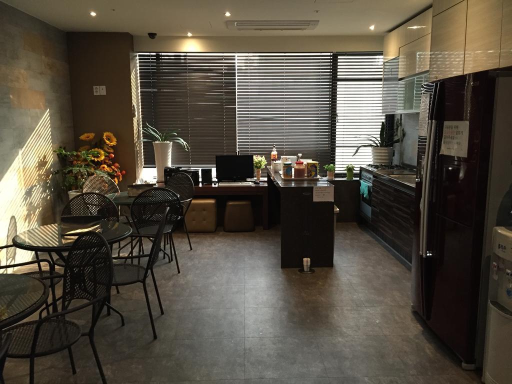 Hotel Voll Seoul Ngoại thất bức ảnh