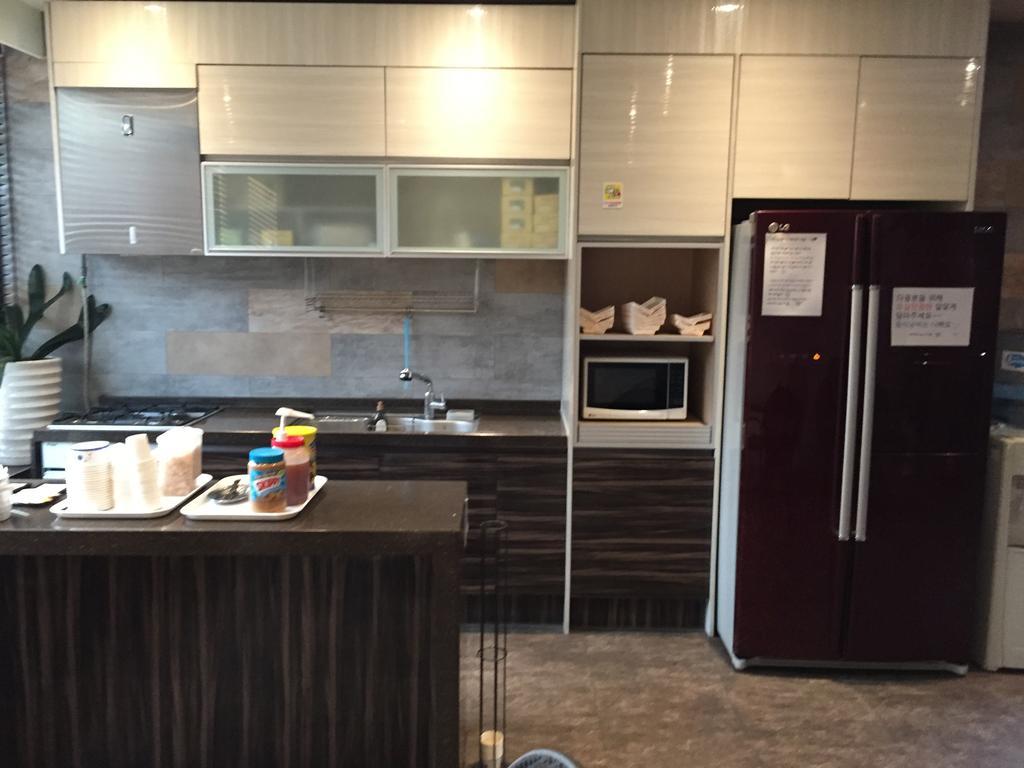 Hotel Voll Seoul Ngoại thất bức ảnh