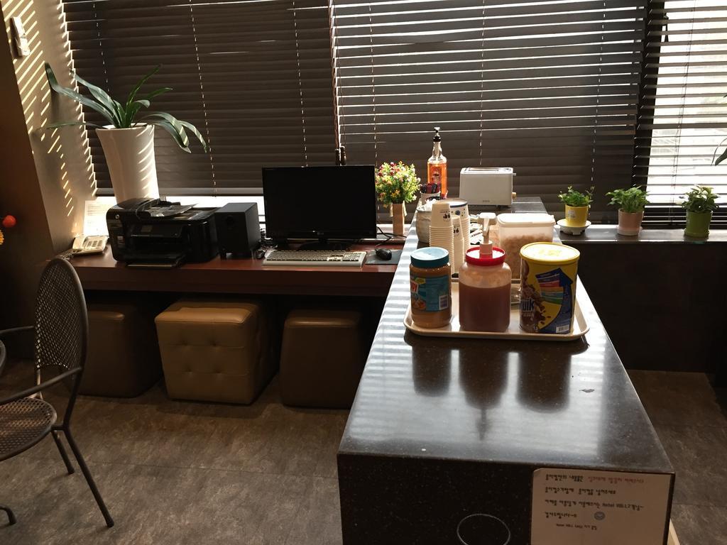 Hotel Voll Seoul Ngoại thất bức ảnh