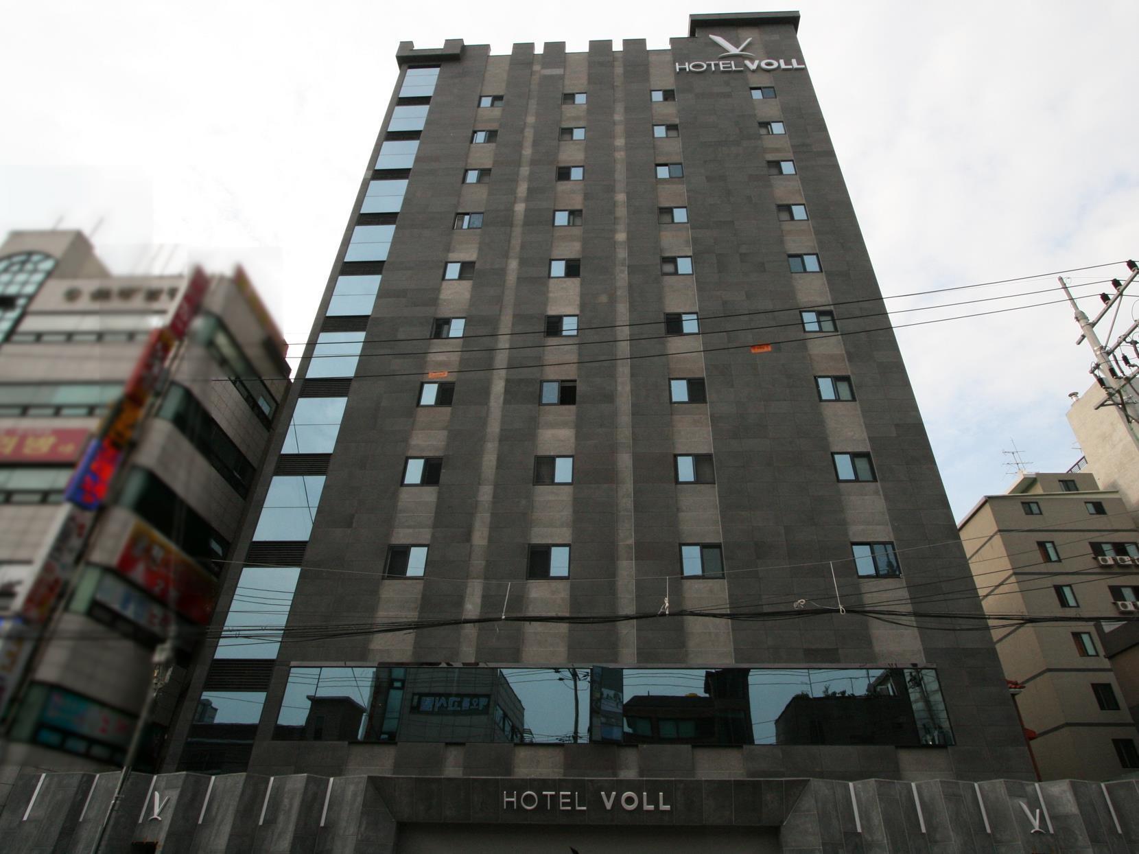 Hotel Voll Seoul Ngoại thất bức ảnh