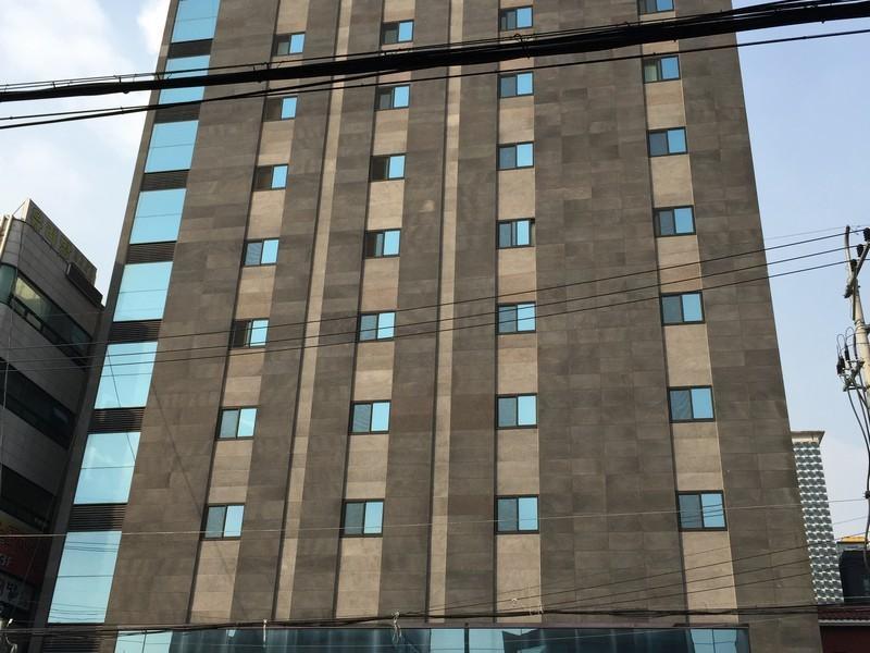 Hotel Voll Seoul Ngoại thất bức ảnh