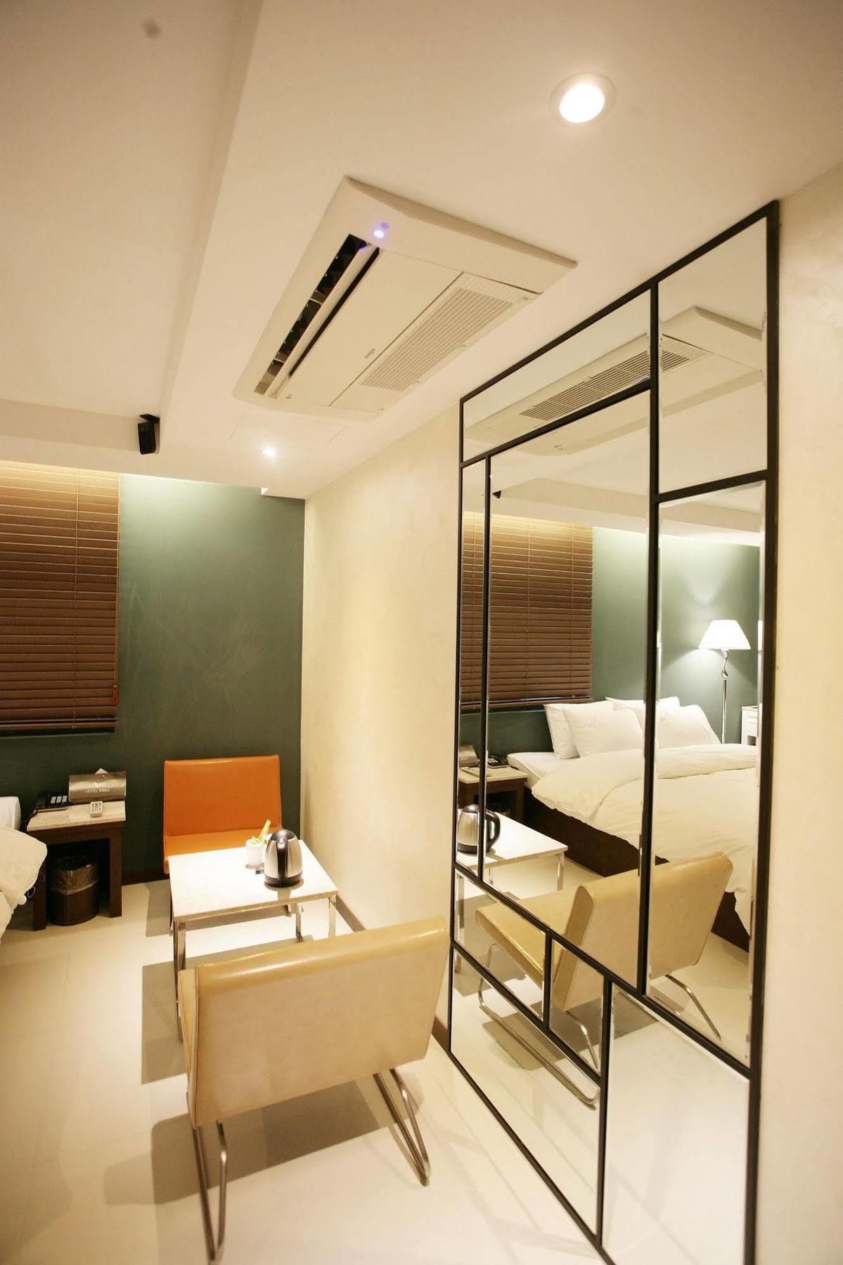 Hotel Voll Seoul Ngoại thất bức ảnh
