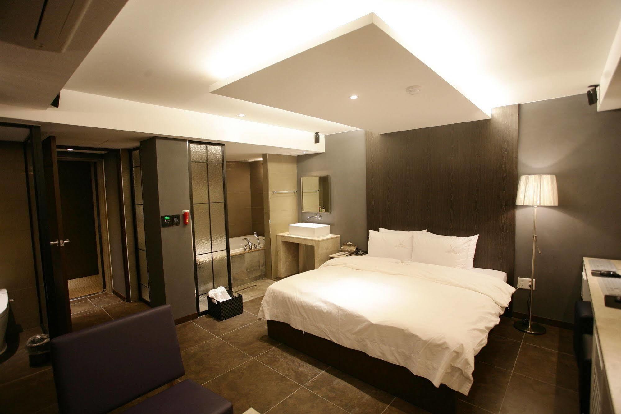 Hotel Voll Seoul Ngoại thất bức ảnh