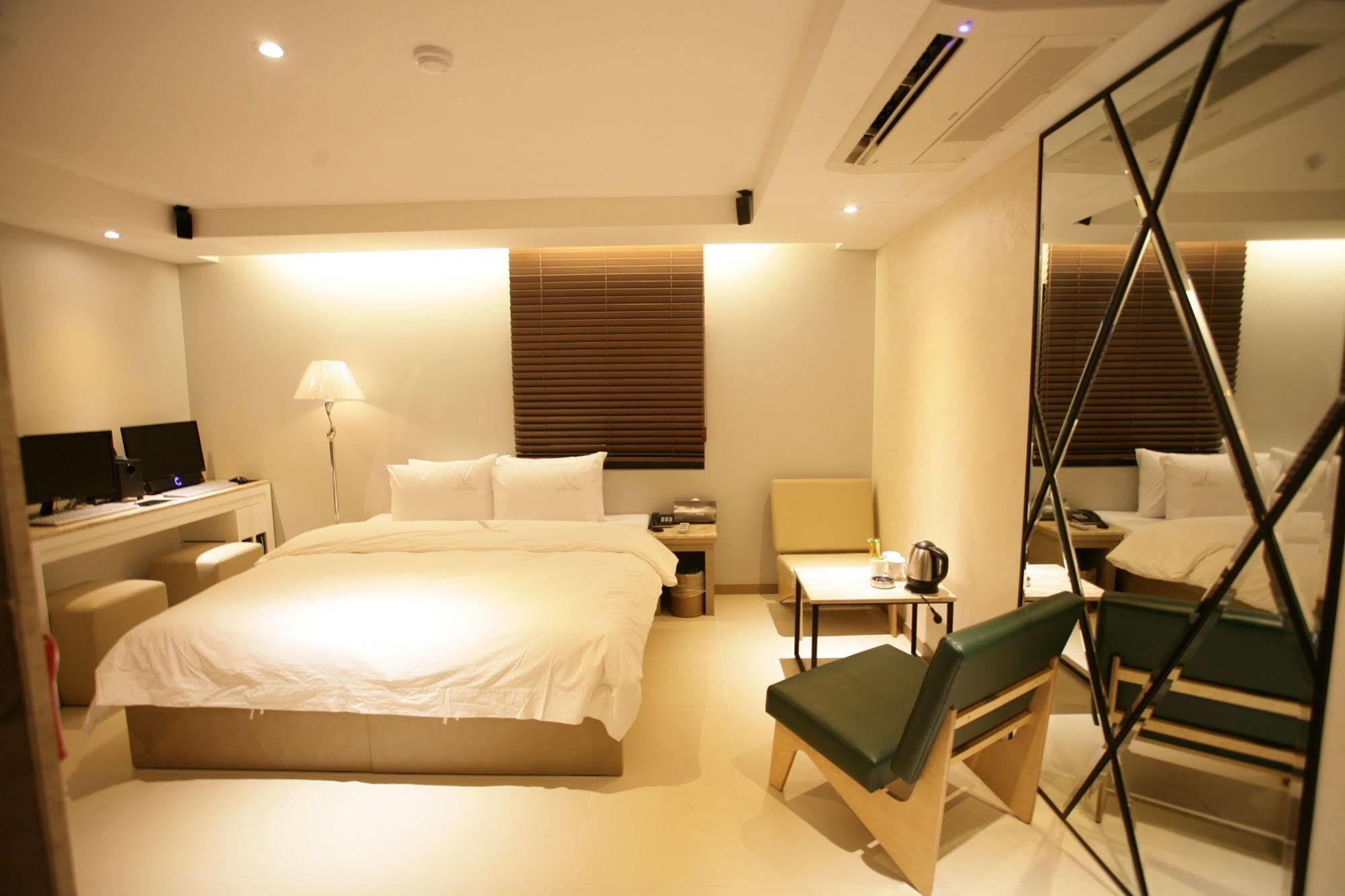 Hotel Voll Seoul Ngoại thất bức ảnh