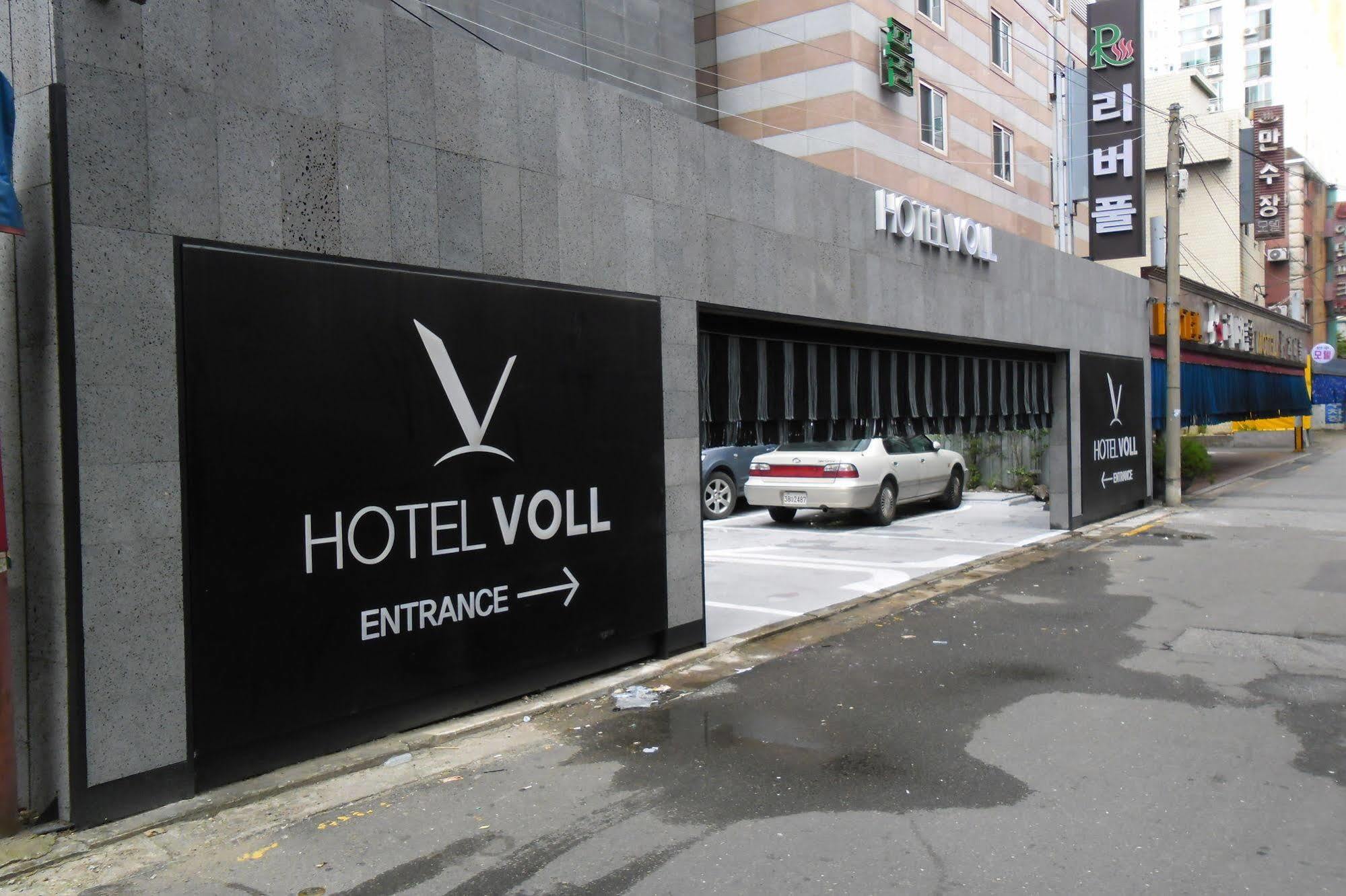 Hotel Voll Seoul Ngoại thất bức ảnh