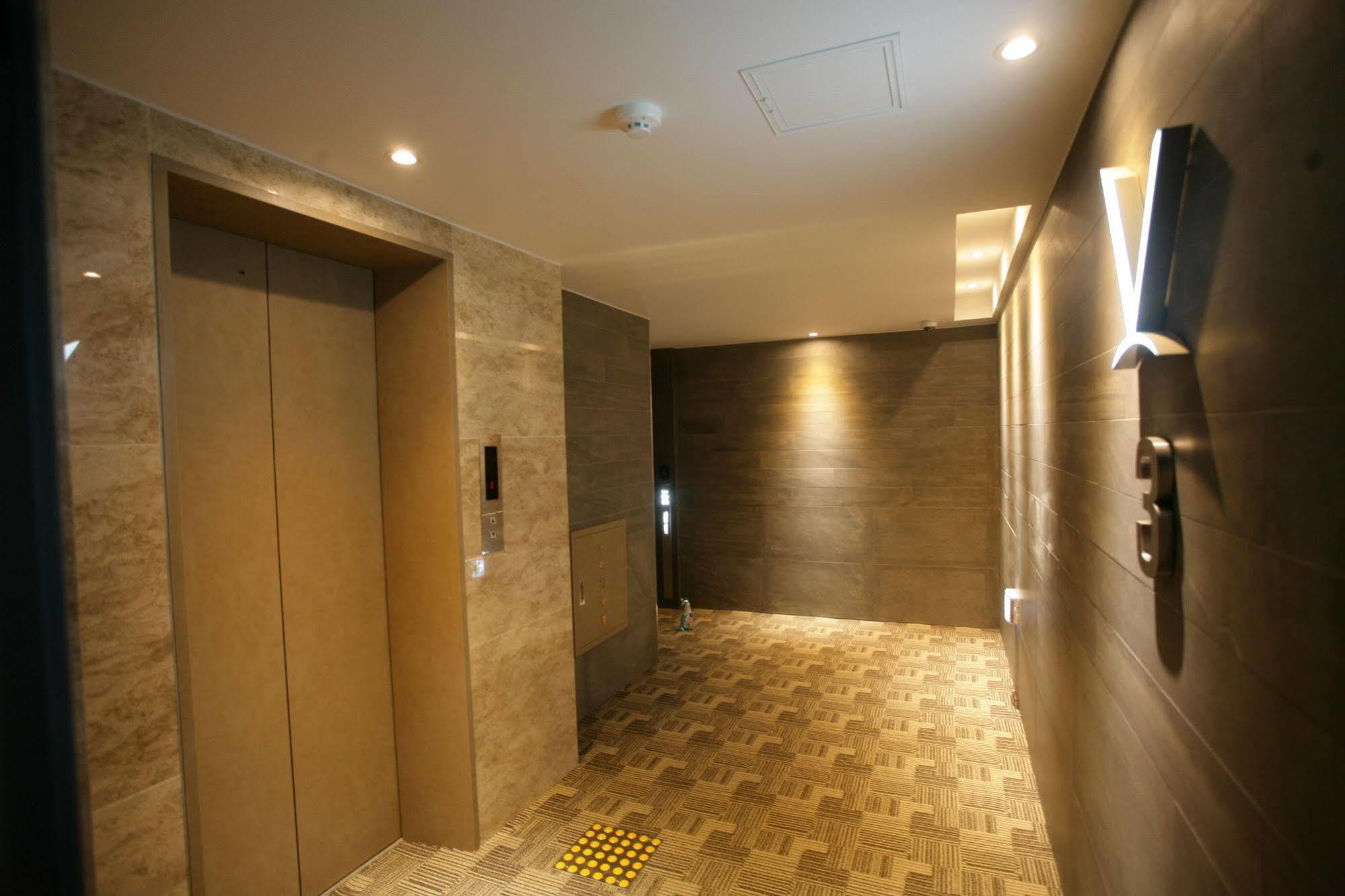 Hotel Voll Seoul Ngoại thất bức ảnh