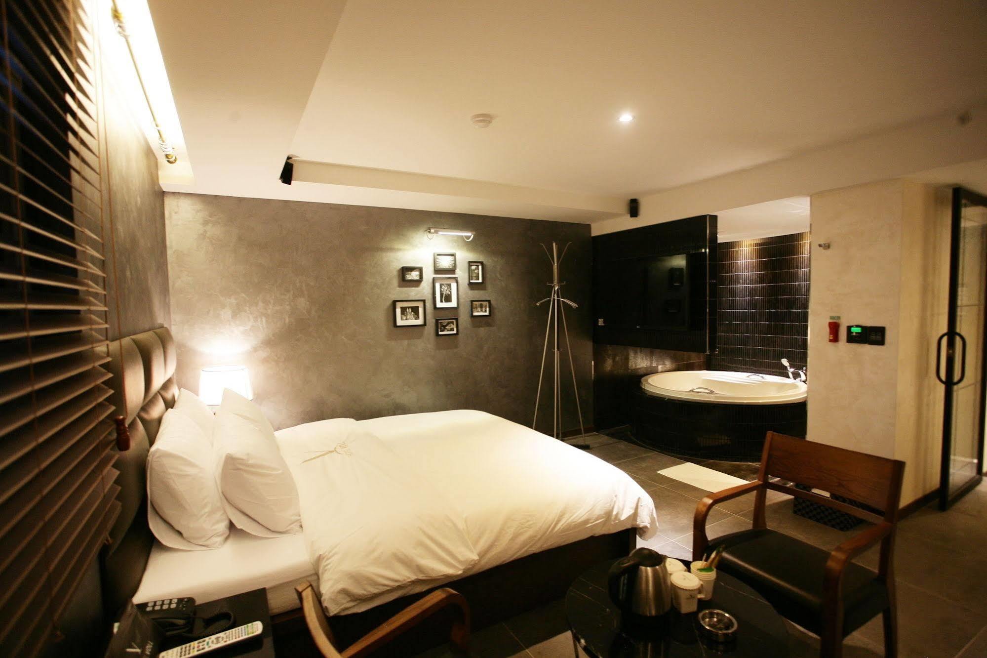 Hotel Voll Seoul Ngoại thất bức ảnh