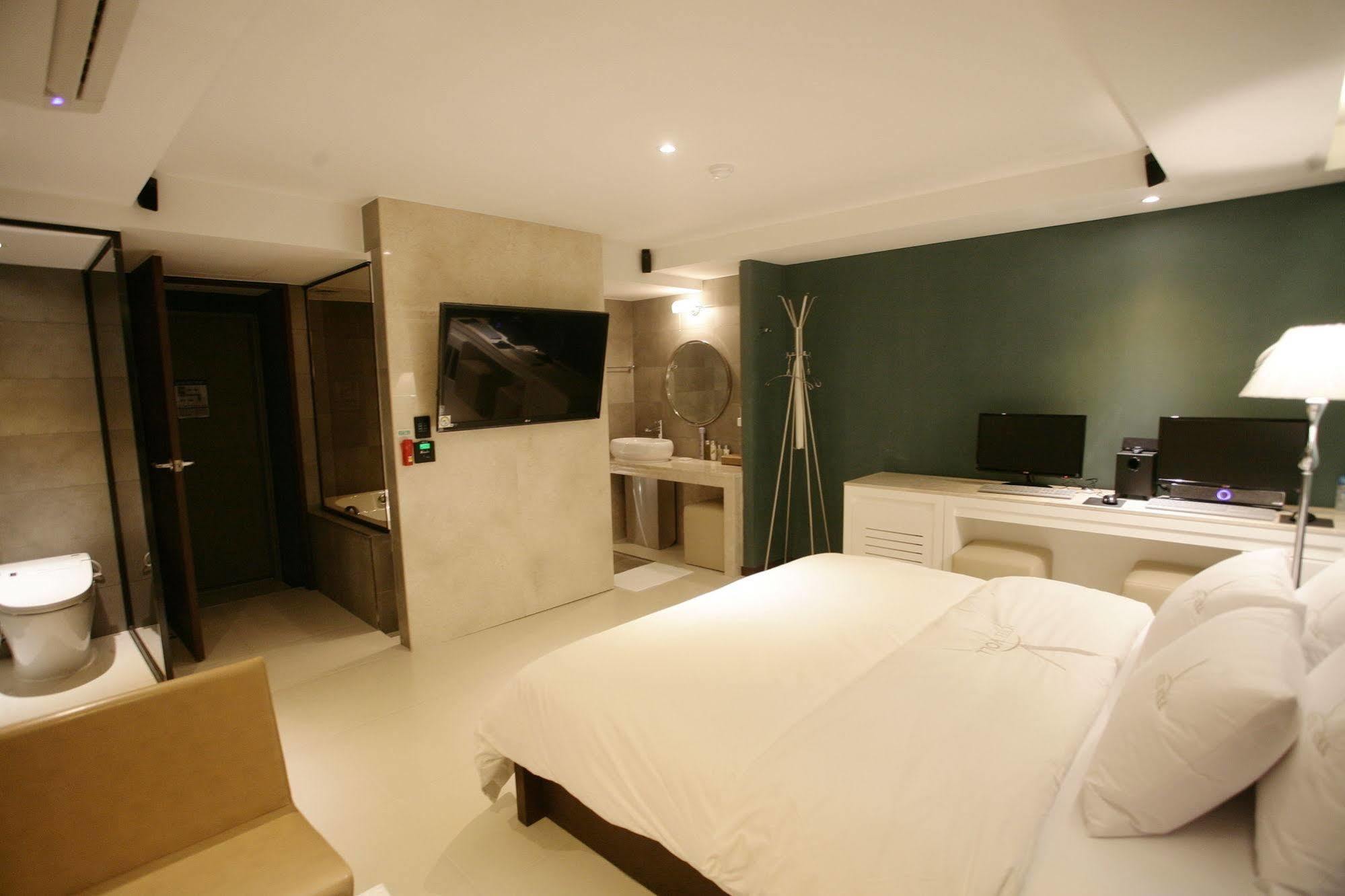 Hotel Voll Seoul Ngoại thất bức ảnh