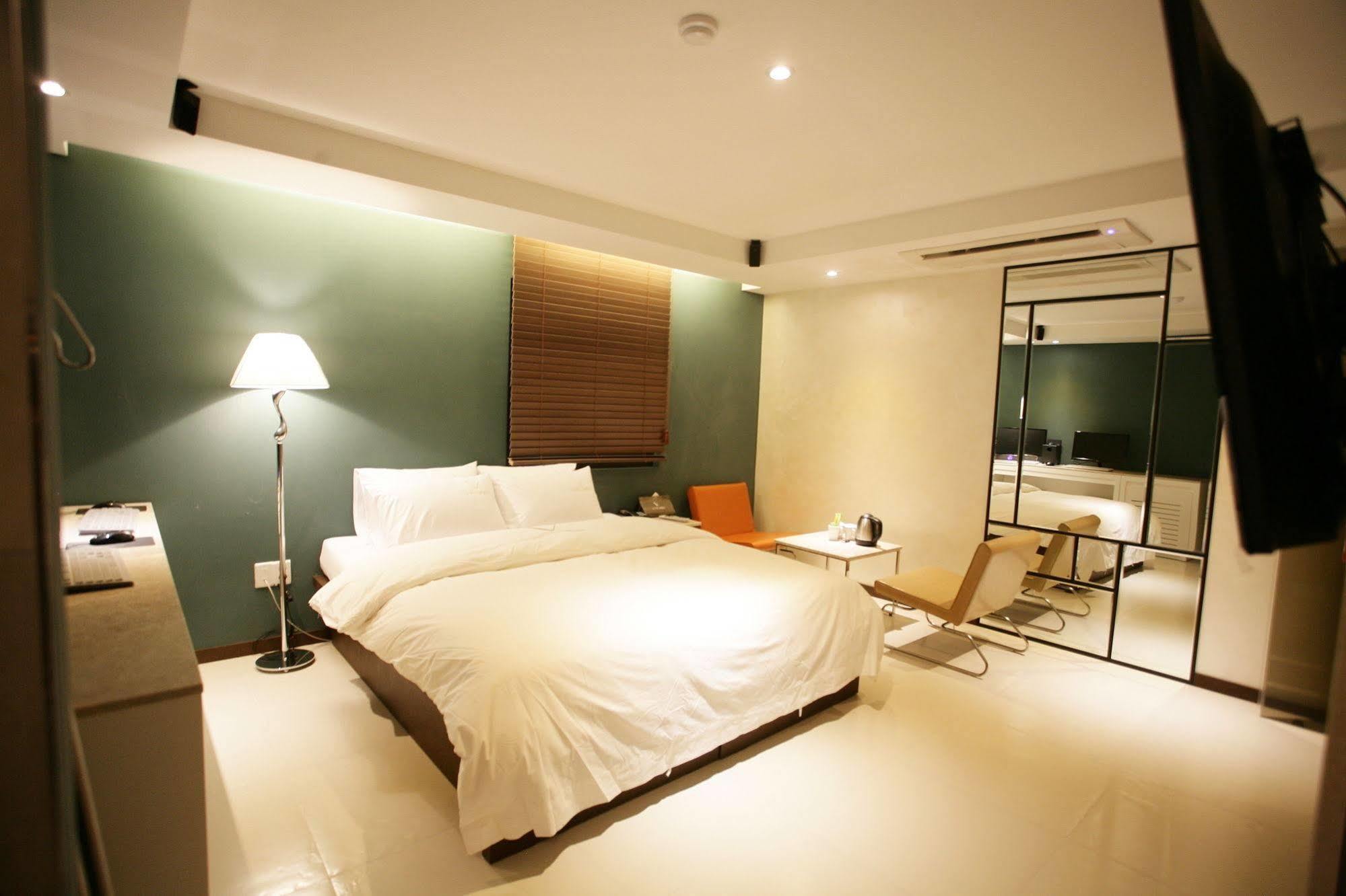 Hotel Voll Seoul Ngoại thất bức ảnh